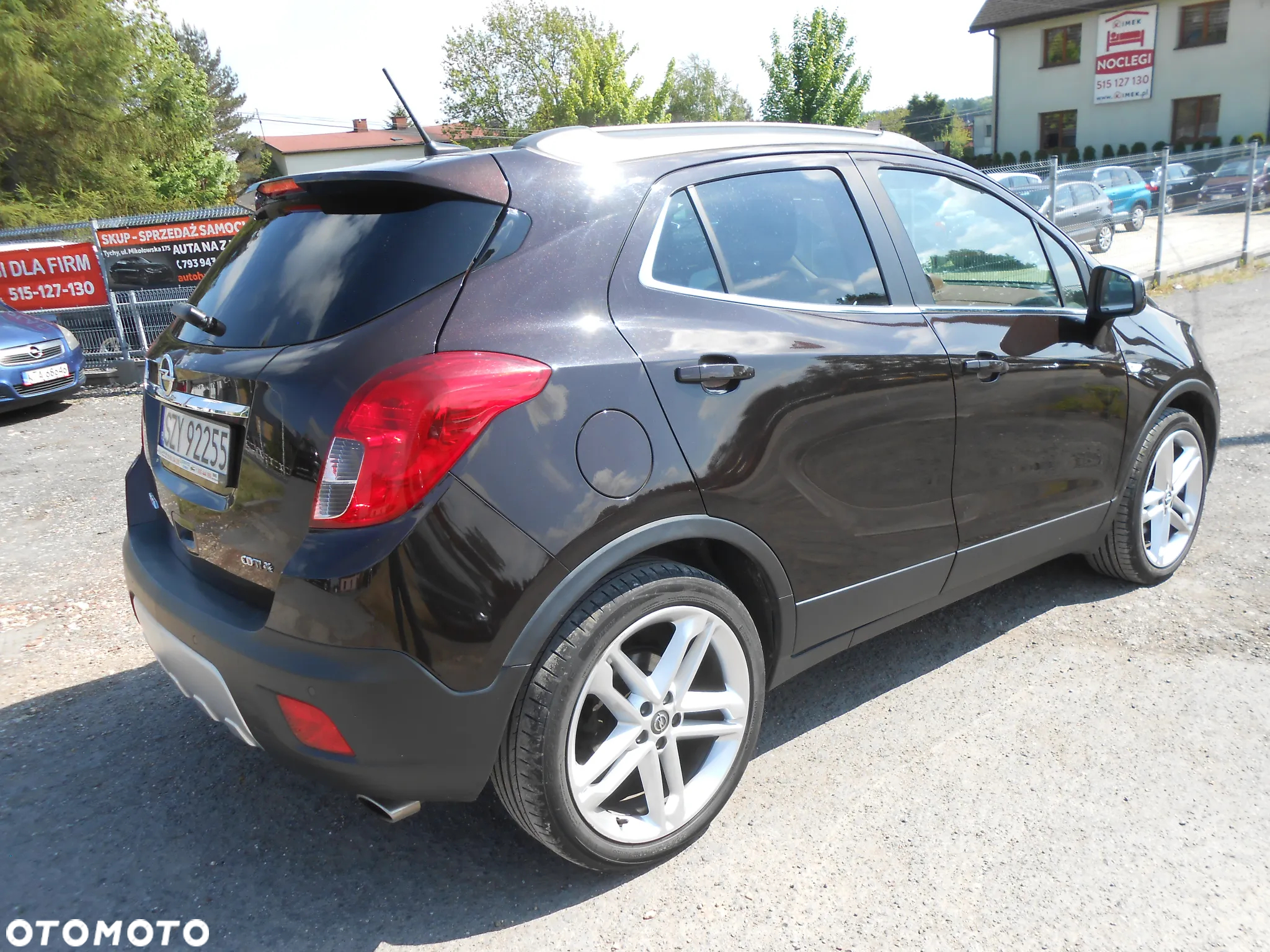 Opel Mokka 1.6 CDTI Cosmo S&S 4x4 - 5