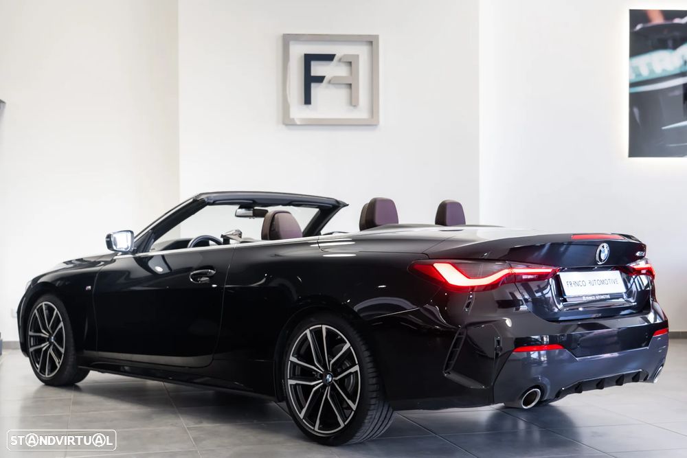 BMW 420 d Desportiva M Auto - 5