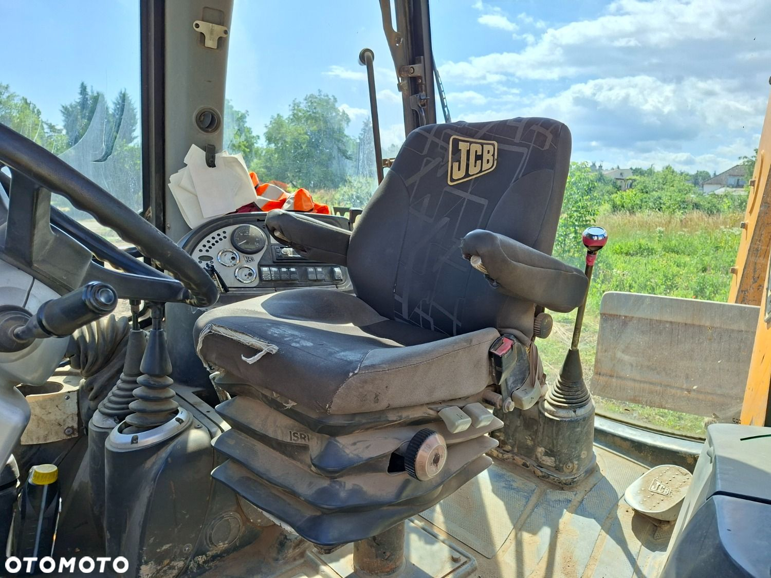 JCB 3 Cx 4X4 - 11