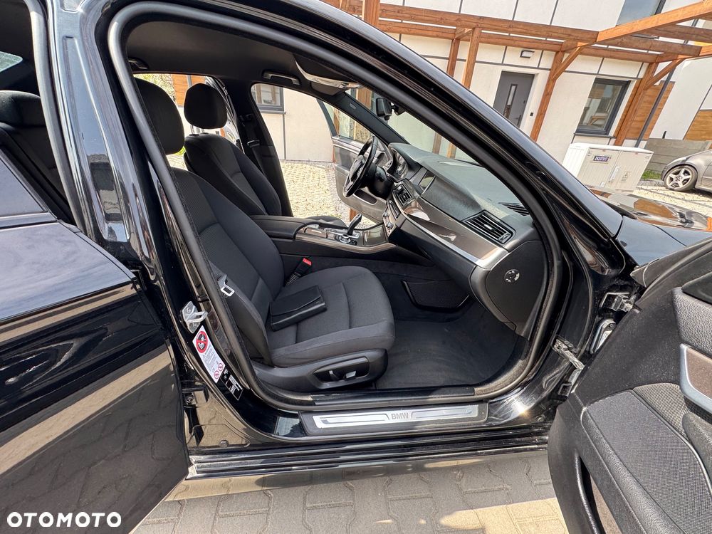 BMW Seria 5 - 5