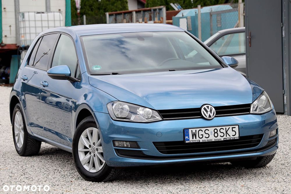 Volkswagen Golf 1.2 TSI BlueMotion Technology Cup - 2
