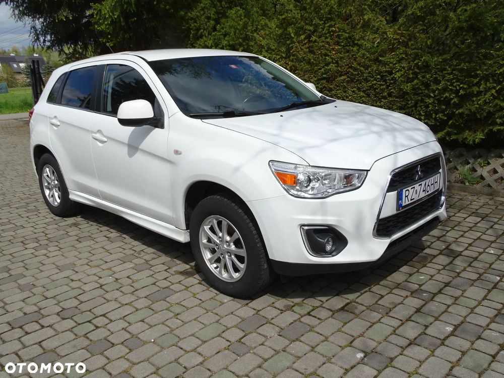 Mitsubishi ASX 1.6 Intense - 4