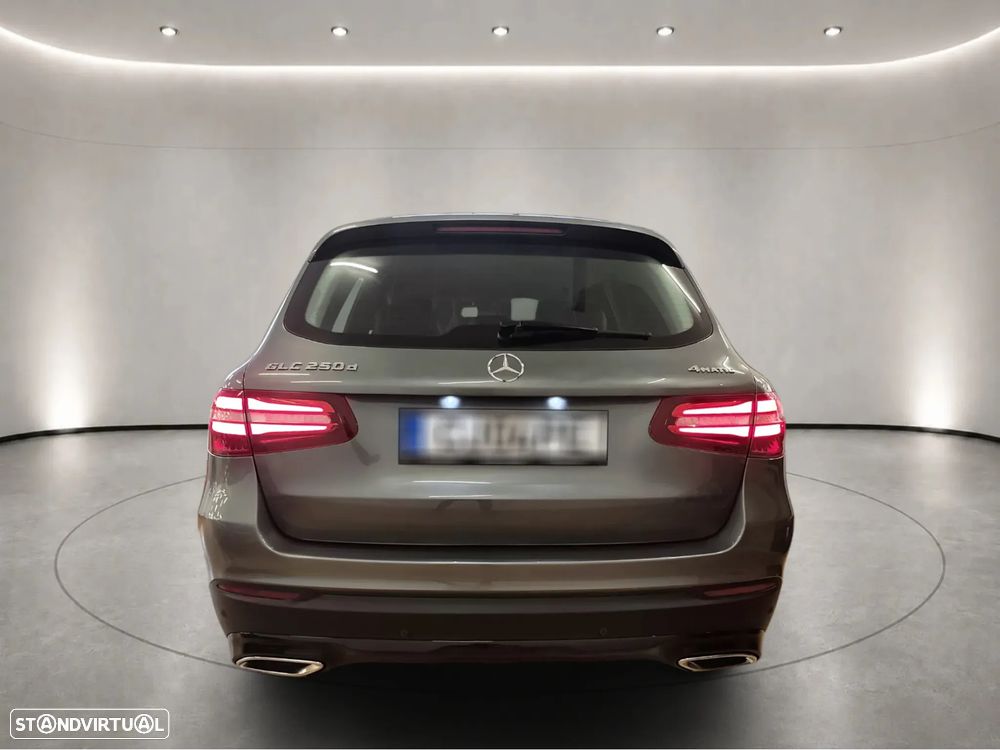 Mercedes-Benz GLC 250 d 4Matic 9G-TRONIC - 6