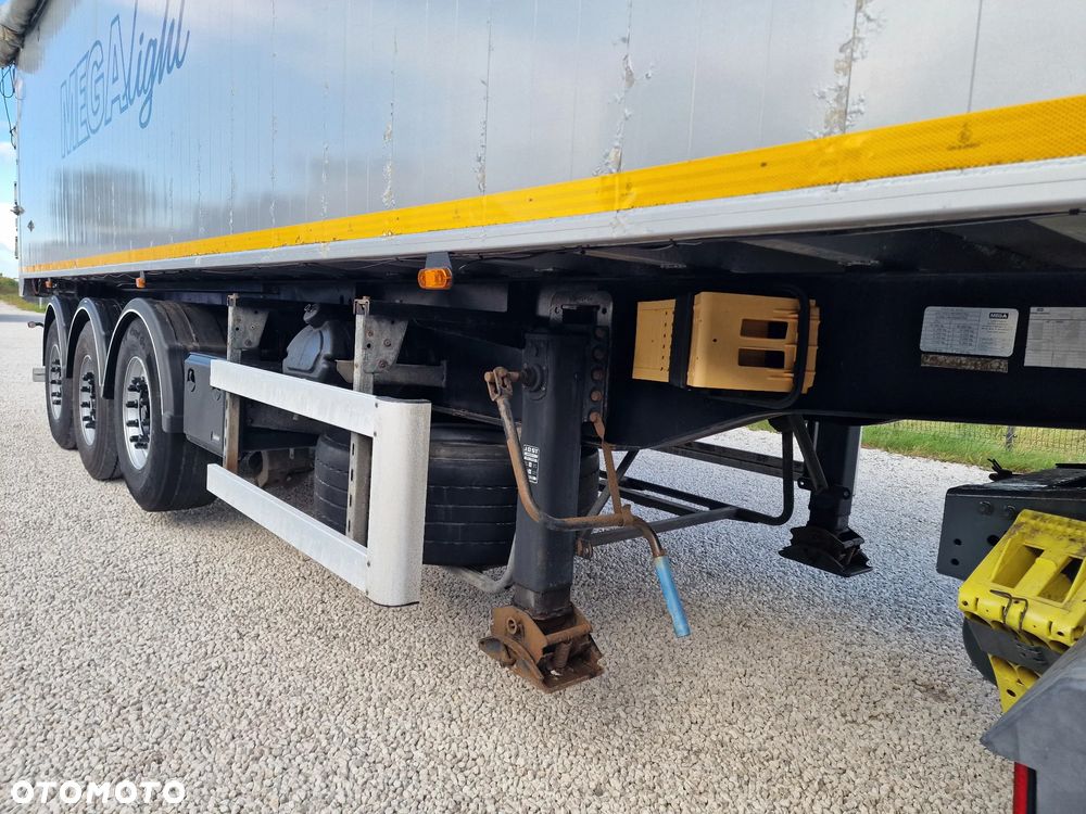 Mega WYWROTKA 45m3 - NOWE HAMULCE - SUPER STAN! - 7