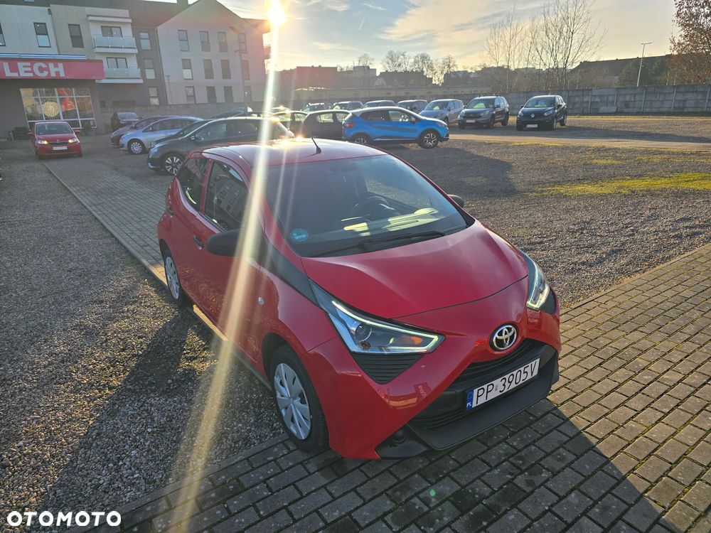 Toyota Aygo x-cite - 4