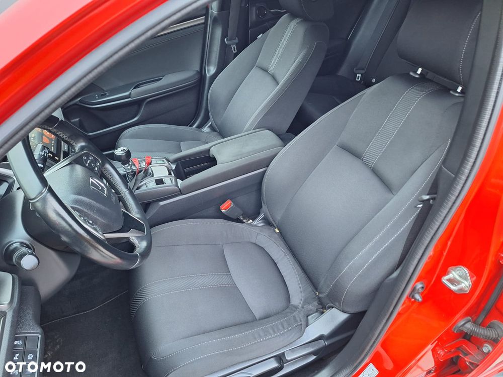 Honda Civic 1.5 i-VTEC Turbo Sport Plus - 14