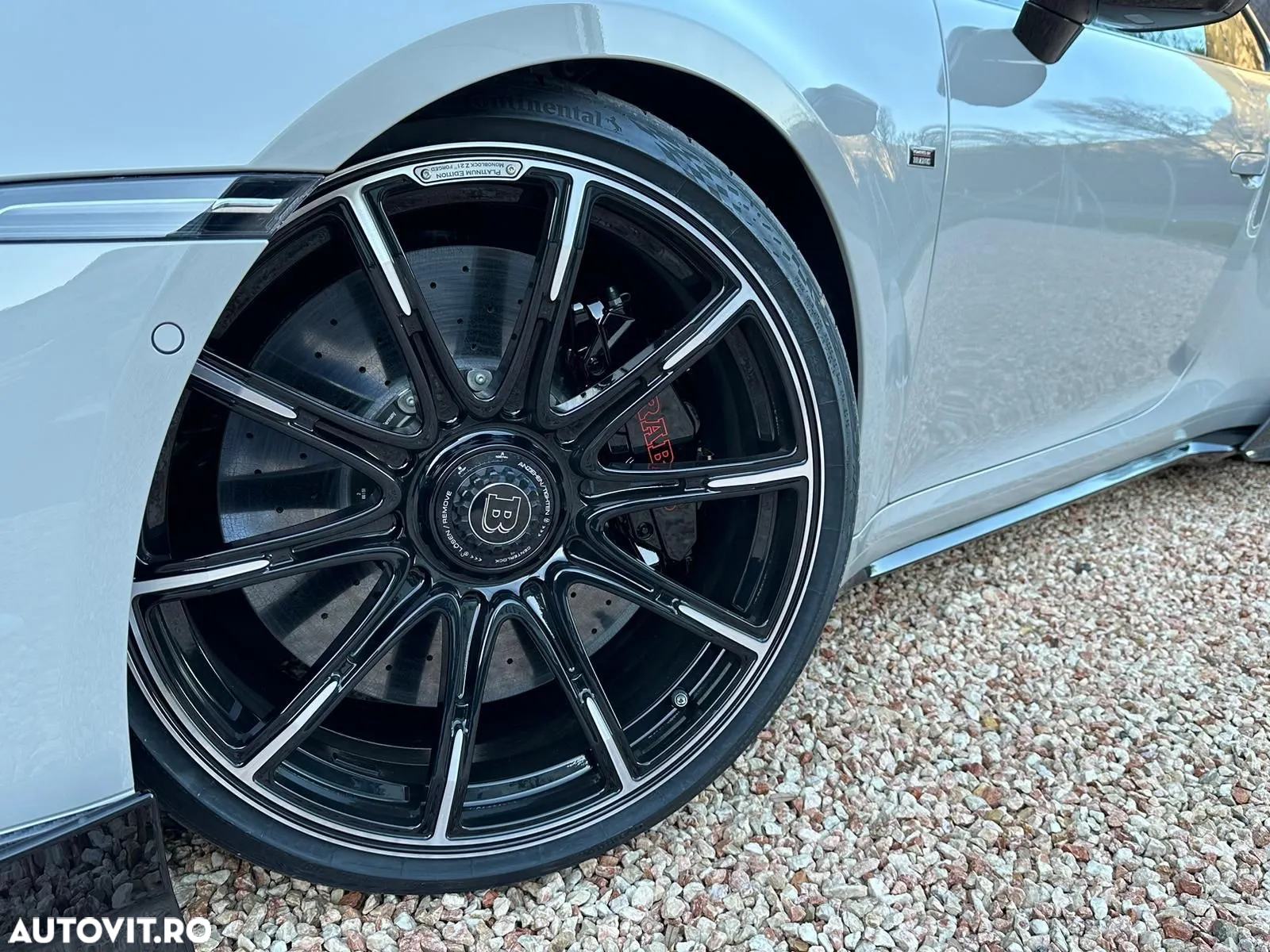 Porsche 911-TURBO-S PDK - 11