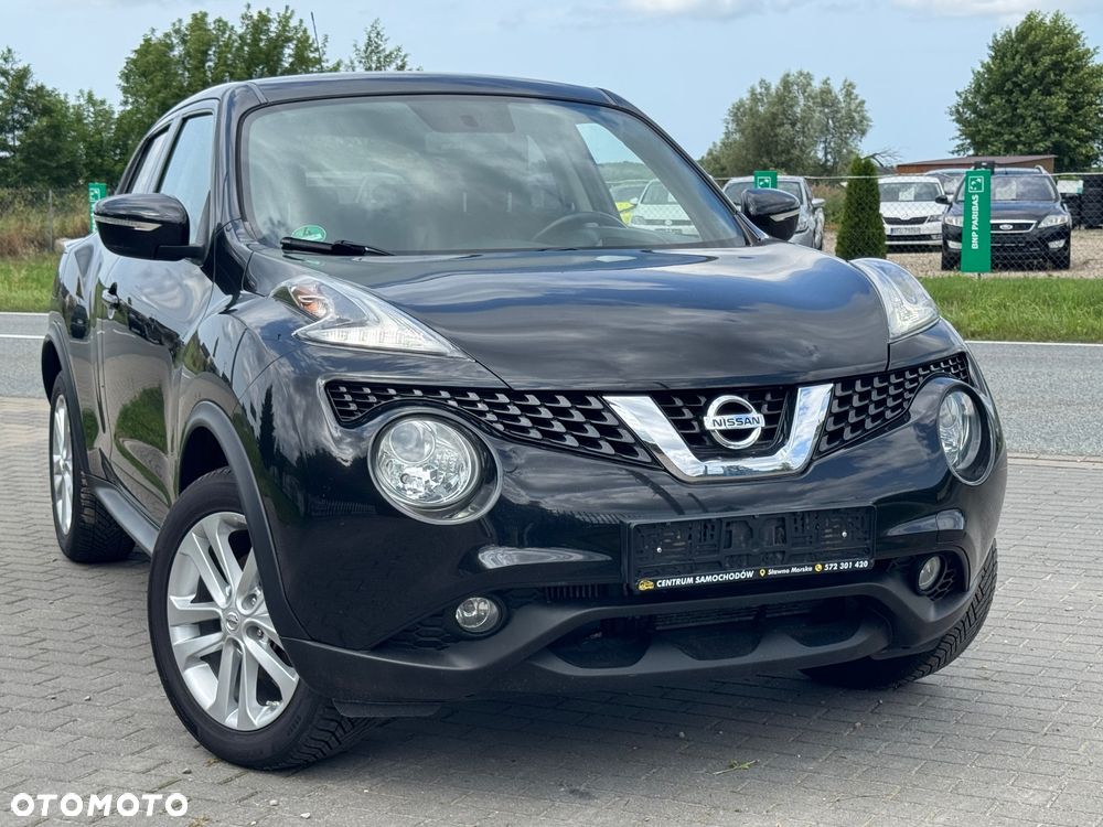 Nissan Juke 1.2 DIG-T Edition - 3
