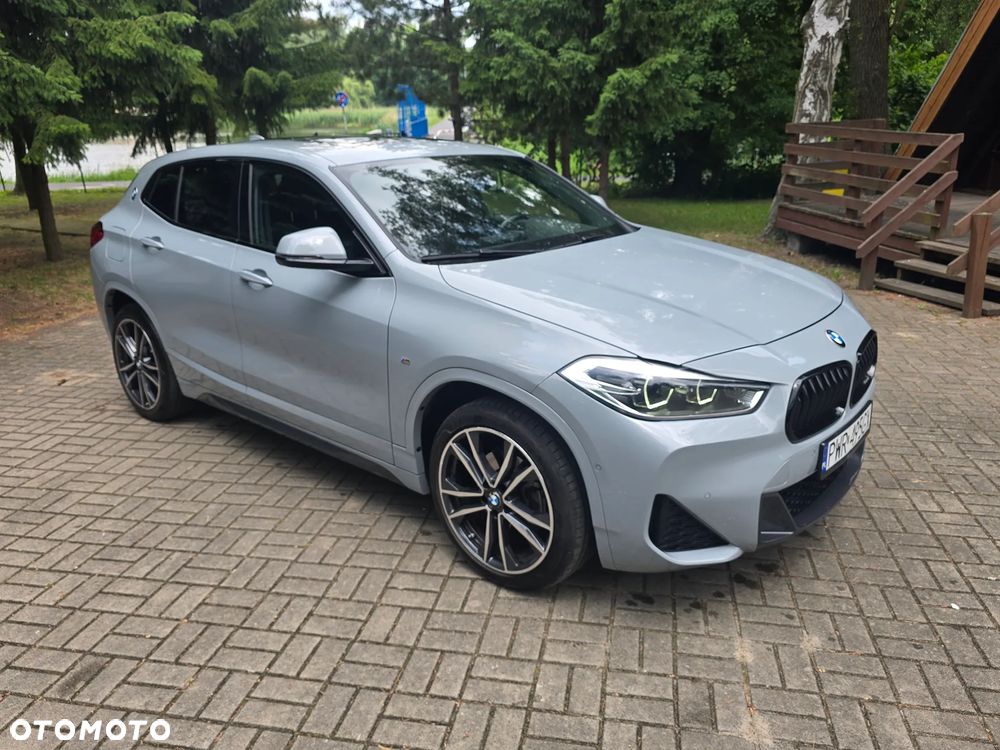 BMW X2 sDrive18i Edition M Mesh - 7