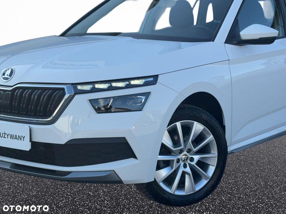 Skoda Kamiq 1.0 TSI Style DSG - 6