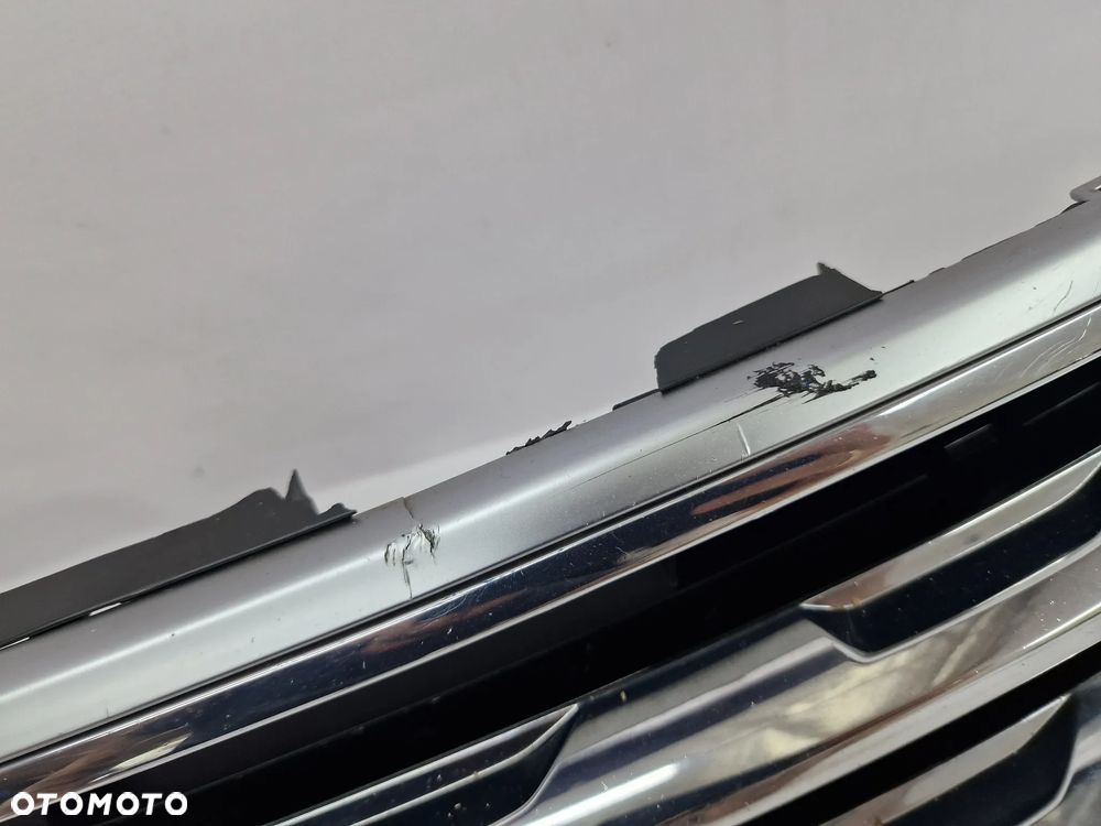 VW TIGUAN 5NA R-LINE / ALLSPACE 18- ATRAPA / GRILL PRZEDNI PRZÓD , NR 5NA853653B / 5NA853653 , NR AUKCJI GR367 - 12