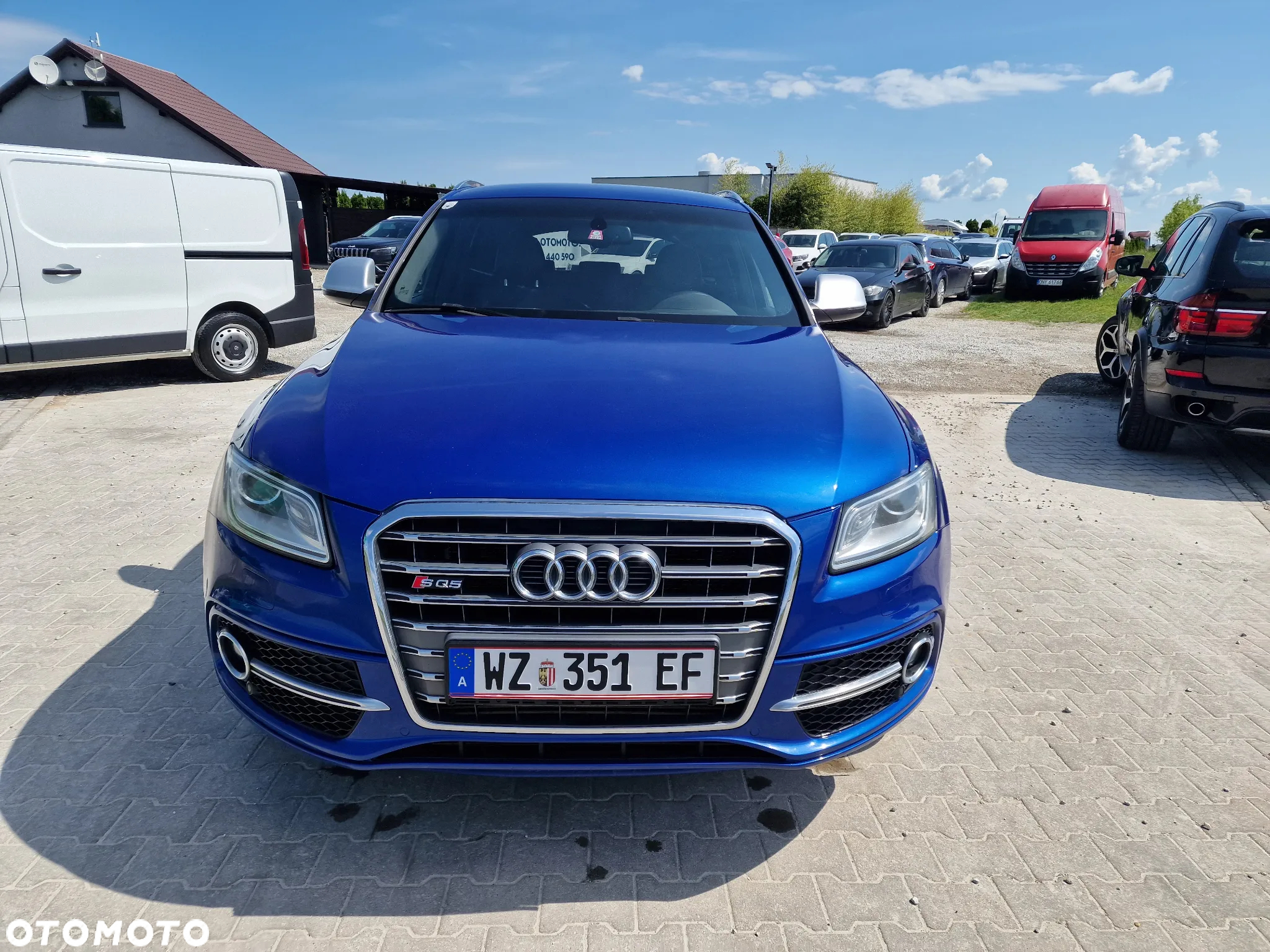 Audi SQ5 3.0 TDI Quattro Tiptronic EU6 - 3