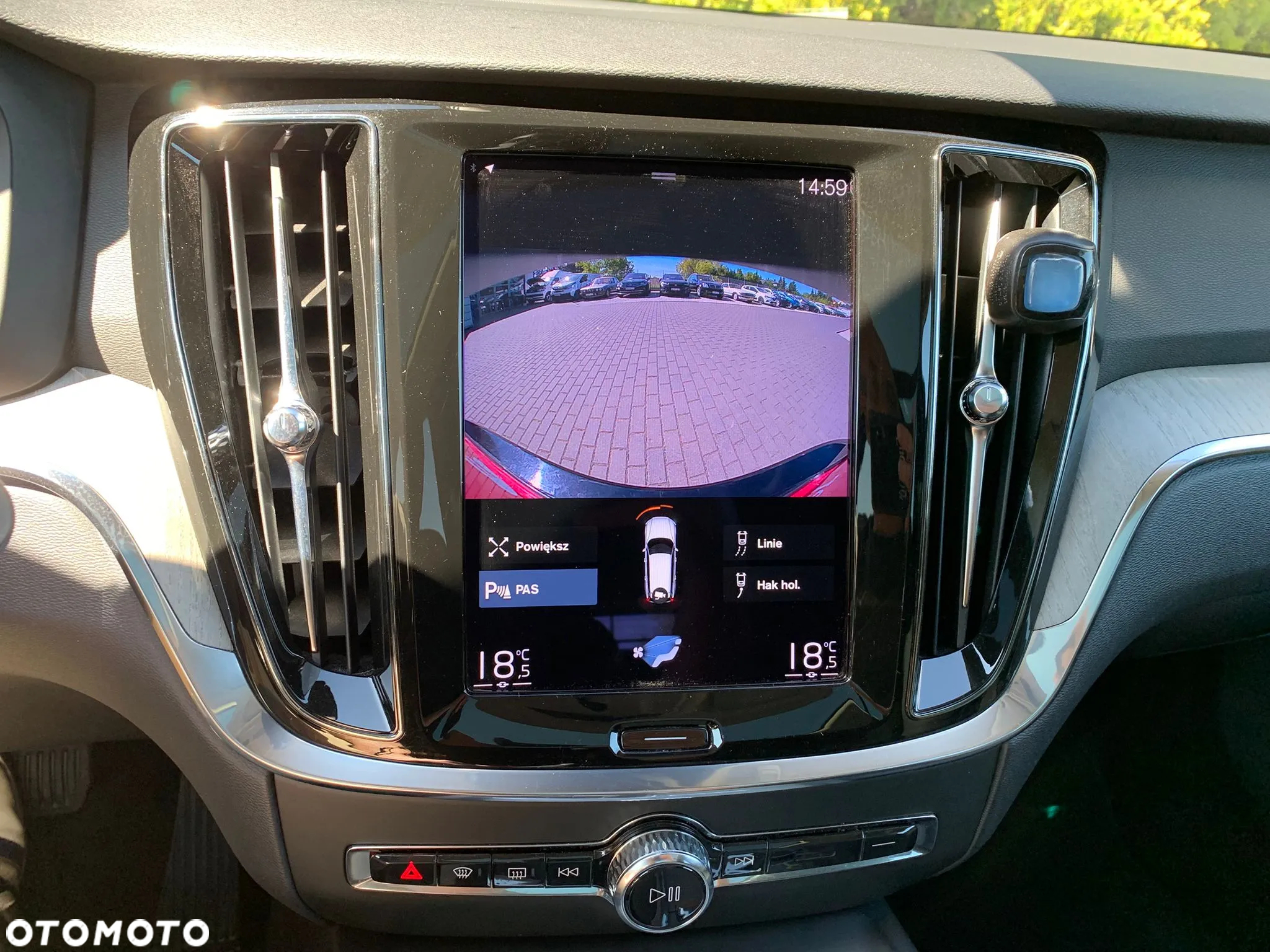 Volvo V60 T4 Geartronic Inscription - 18