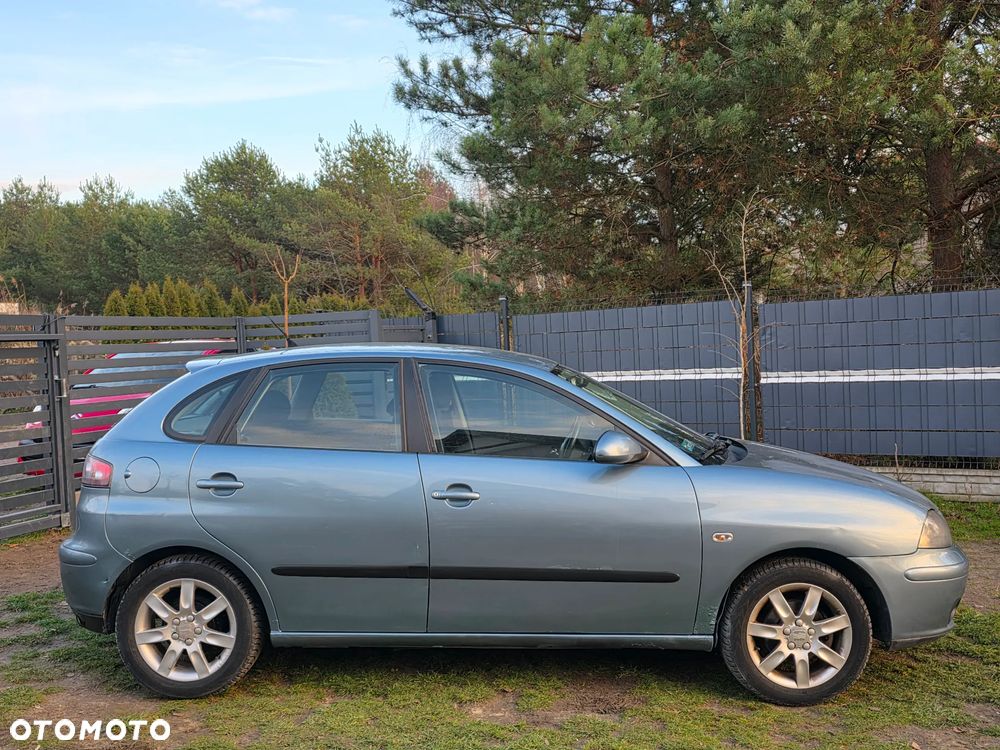 Seat Ibiza 1.4 16V Stylance - 8