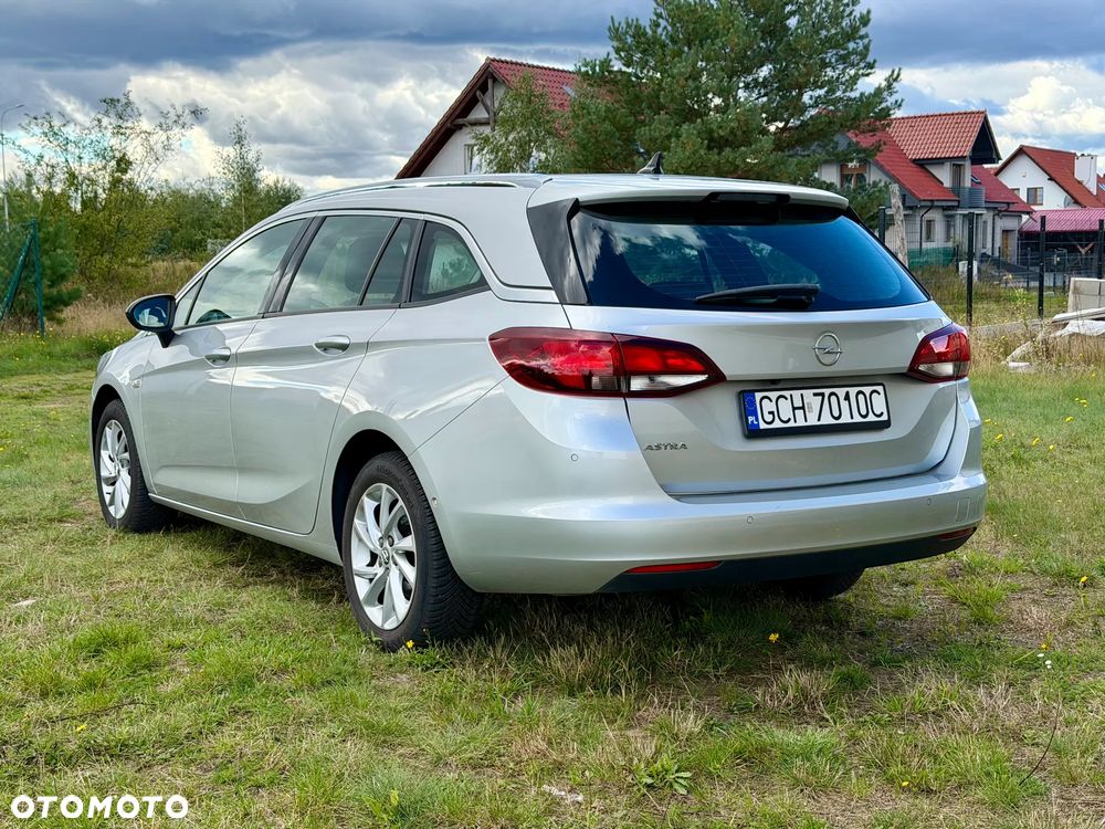 Opel Astra 1.5 D Start/Stop Elegance - 6