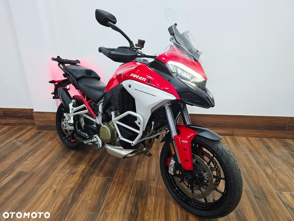 Ducati Multistrada - 26