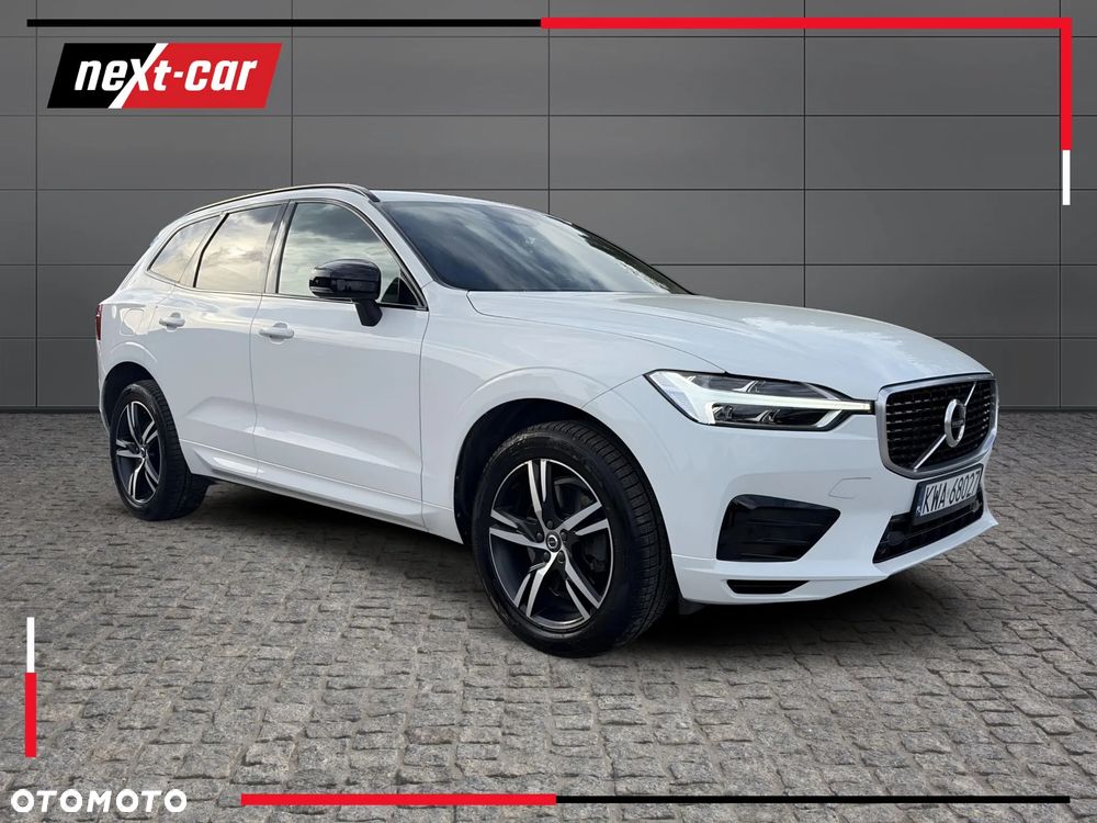Volvo XC 60 B5 D AWD R-Design - 8