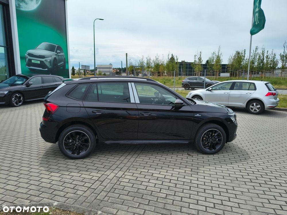 Skoda Kamiq 1.0 TSI Monte Carlo - 11