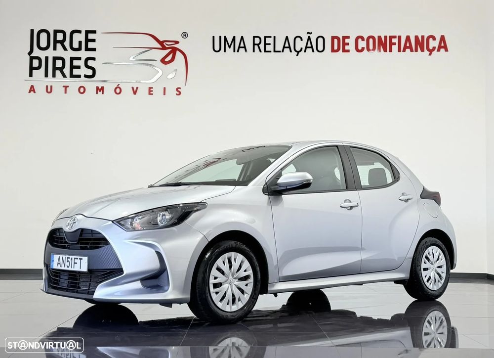 Toyota Yaris 1.0 VVT-i Comfort - 2