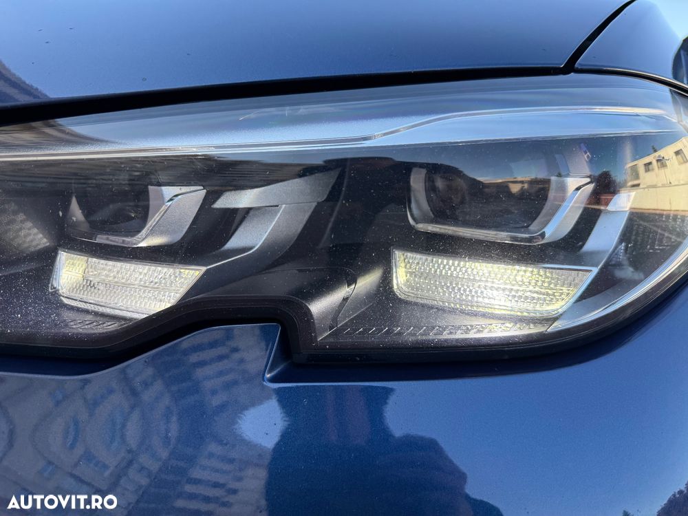 BMW Seria 3 318d Advantage - 30