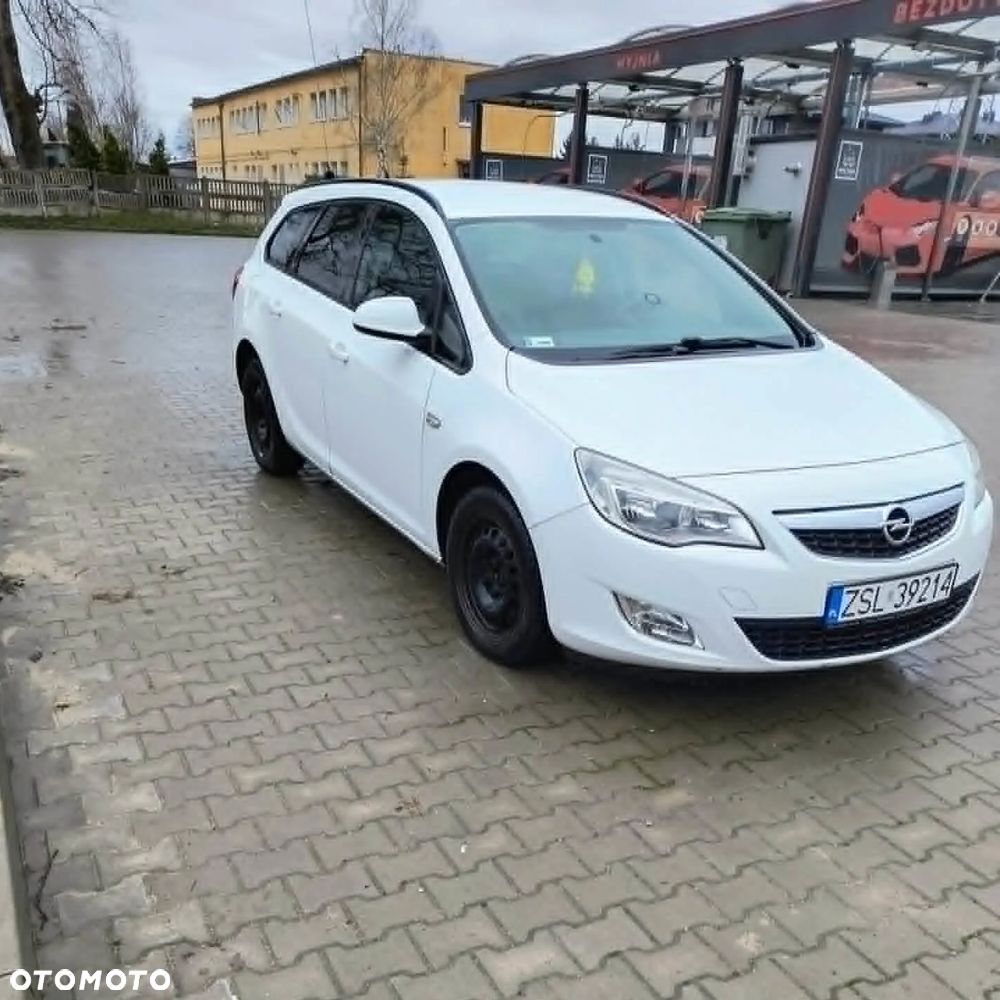 Opel Astra 1.7 CDTI Sport - 3