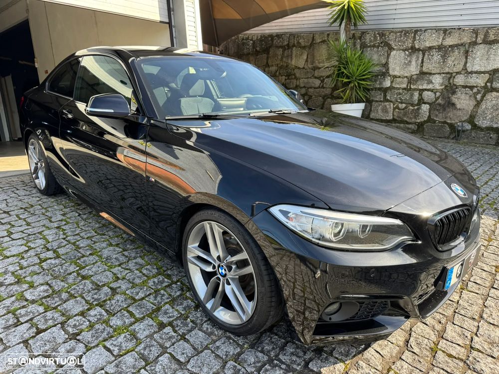 BMW 220 d Sport-Aut. M Sport - 10