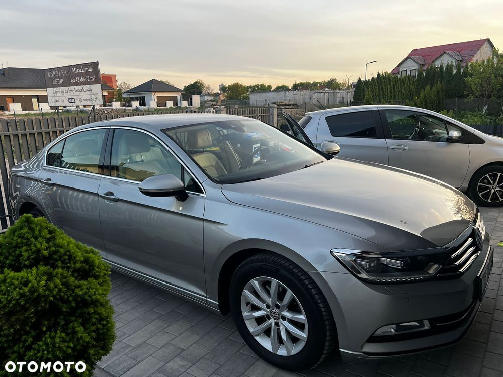 Volkswagen Passat 2.0 TDI BMT Comfortline DSG - 17