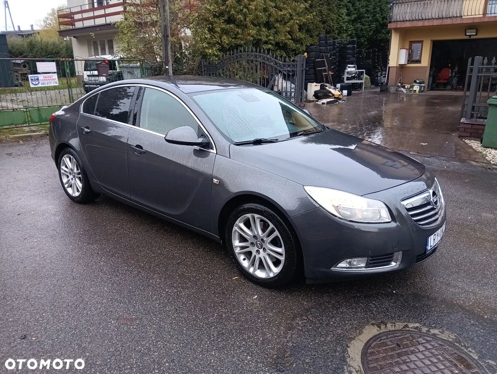 Opel Insignia 1.6 Turbo Cosmo
