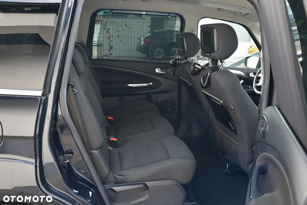 Ford Galaxy 2.0 FF Titanium - 33