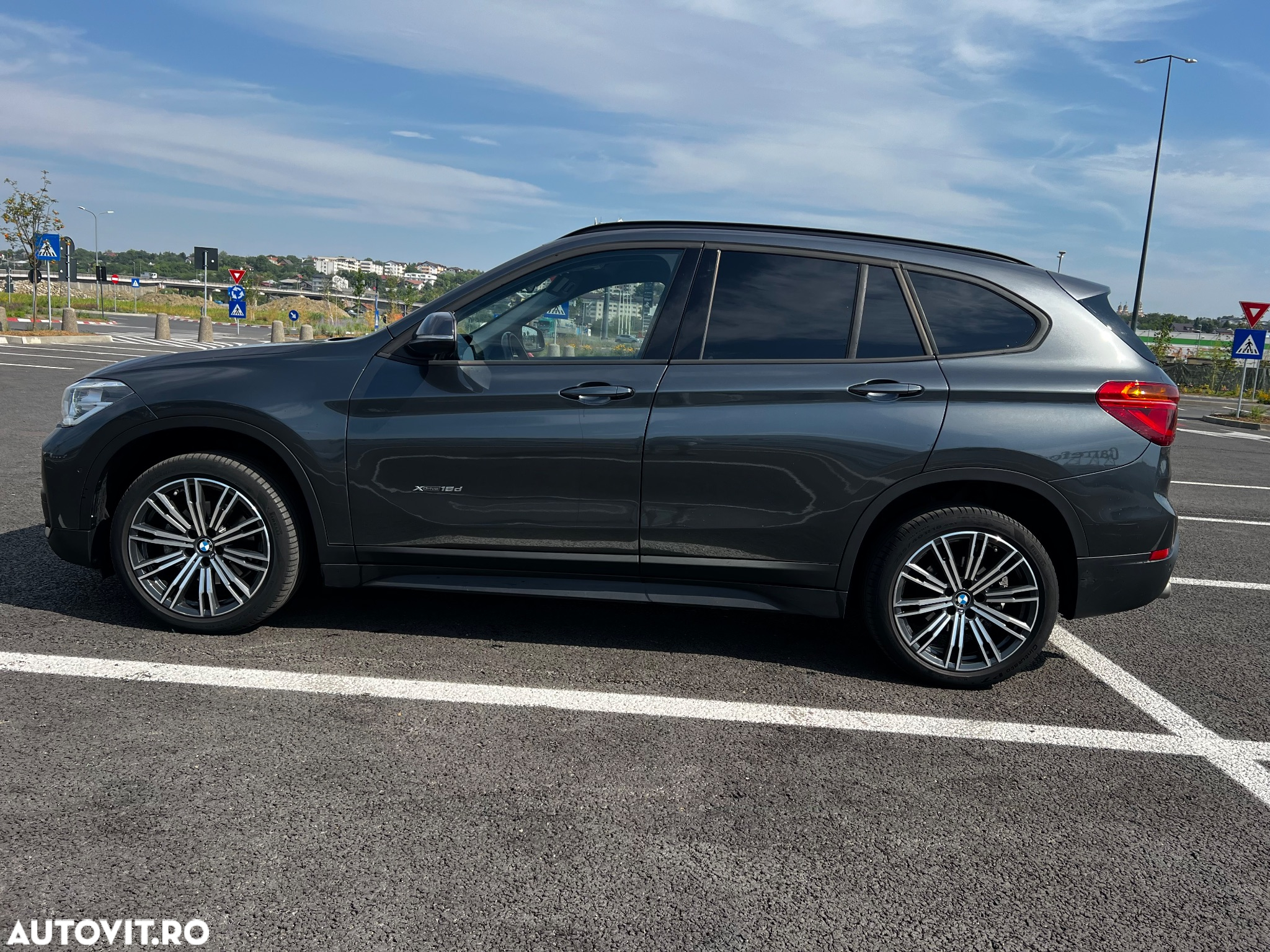 BMW X1 xDrive18d Aut. - 3