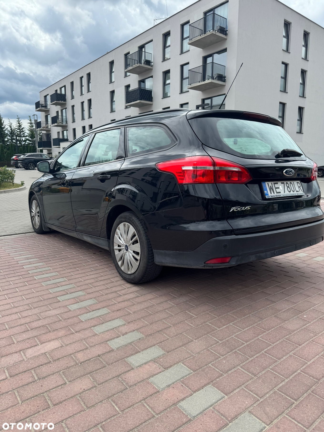 Ford Focus 1.5 TDCi Trend Sport - 3