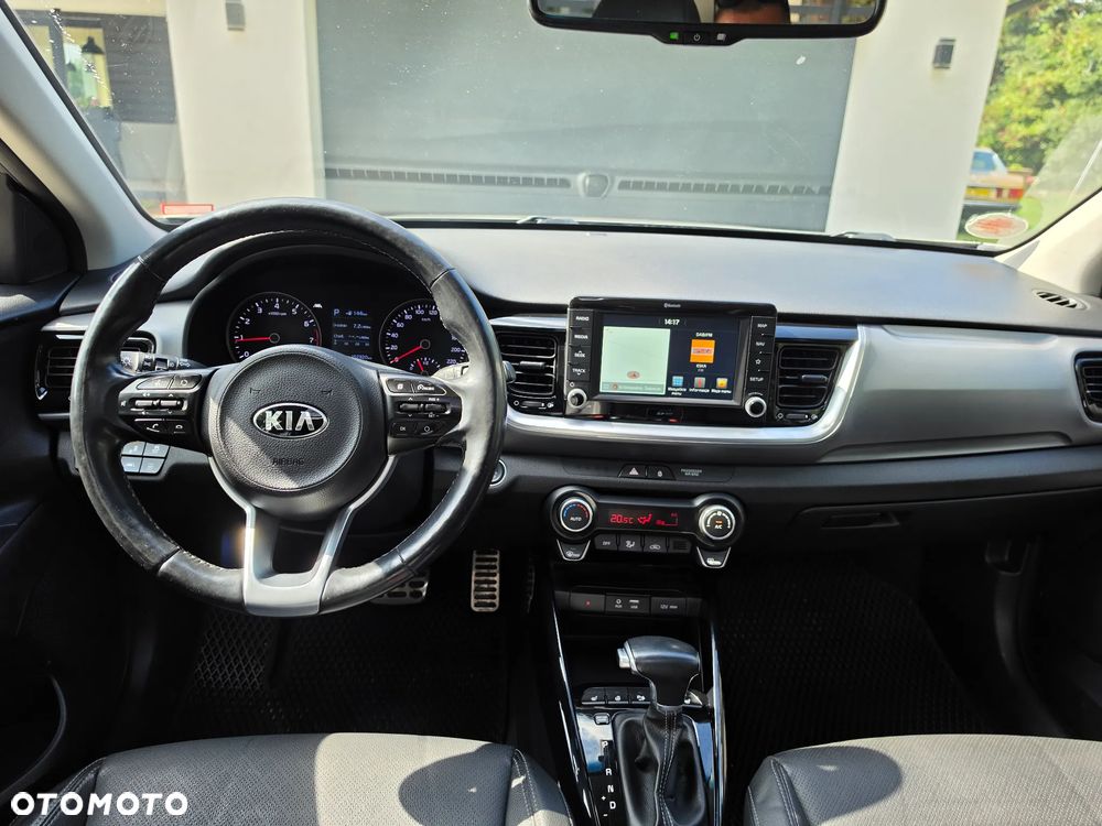 Kia Stonic 1.0 T-GDI DCT OPF Platinum Edition - 18
