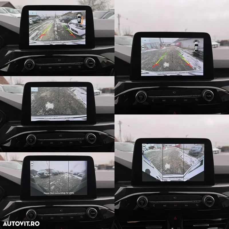 Ford Kuga 2.5 Duratec PHEV ST-LINE X - 36