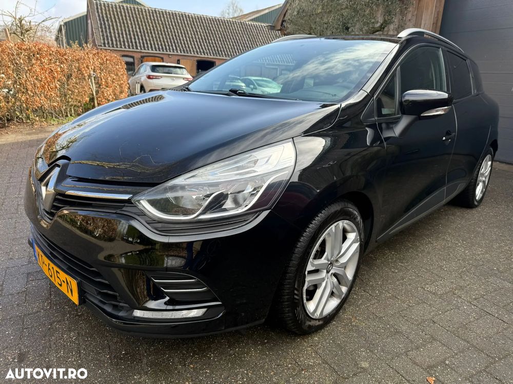 Renault Clio (Energy) dCi 90 Start & Stop LIMITED - 17