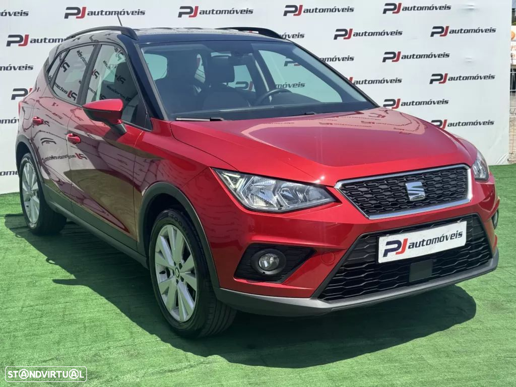 SEAT Arona 1.0 TSI Style - 4