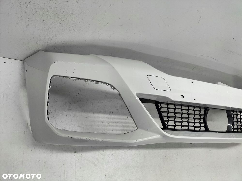 zderzak przedni przód bmw 5 g30 g31 lci lift 20- m-pakiet - 3