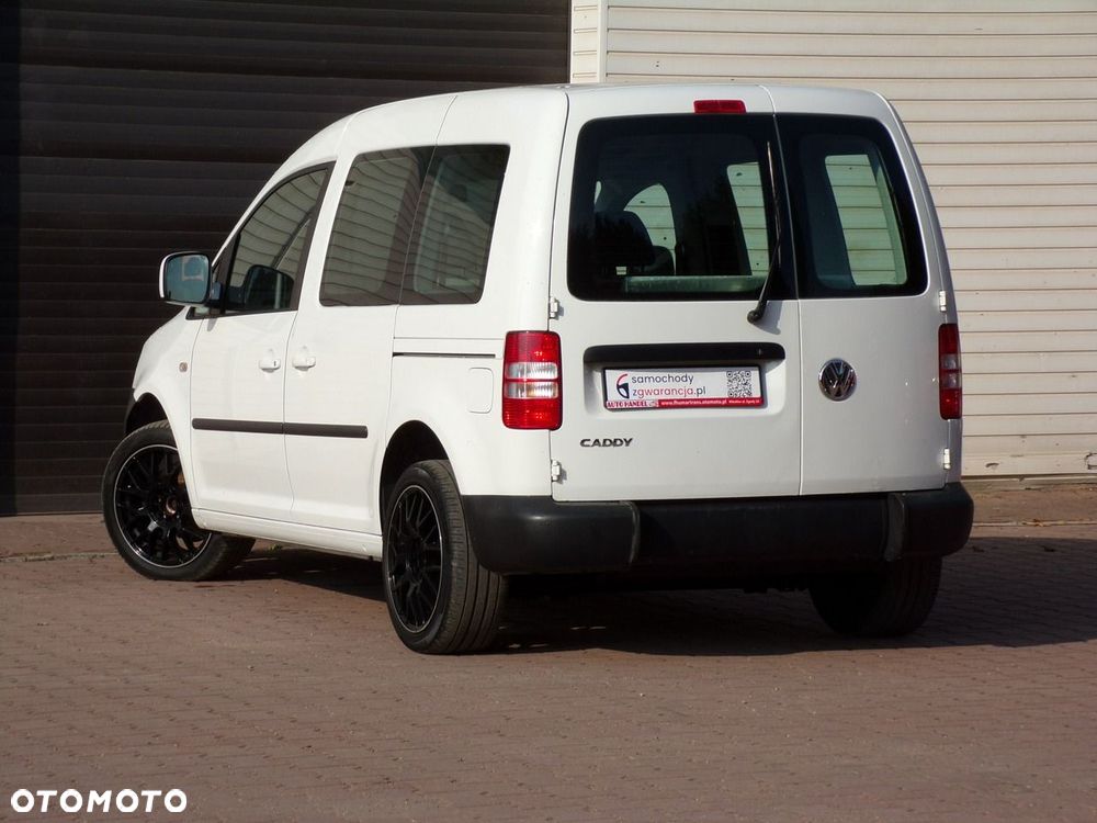 Volkswagen Caddy - 16