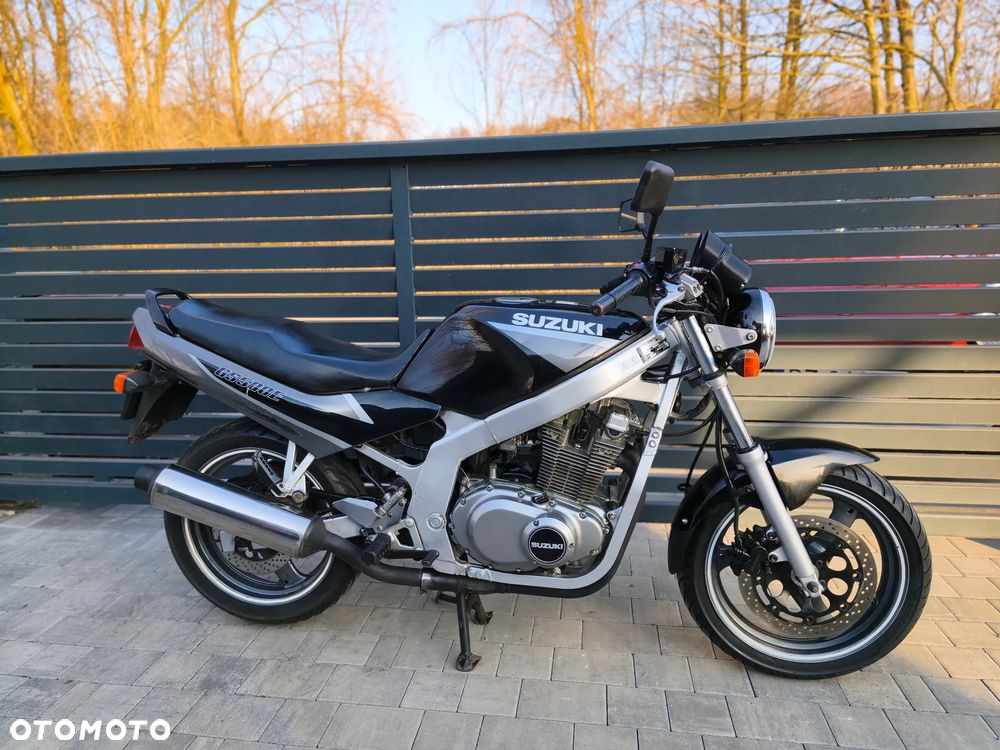 Suzuki GS - 6