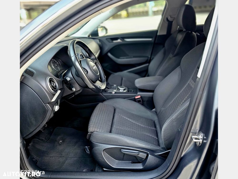 Audi A3 Sportback 1.4 TFSI S line Sportpaket - 15