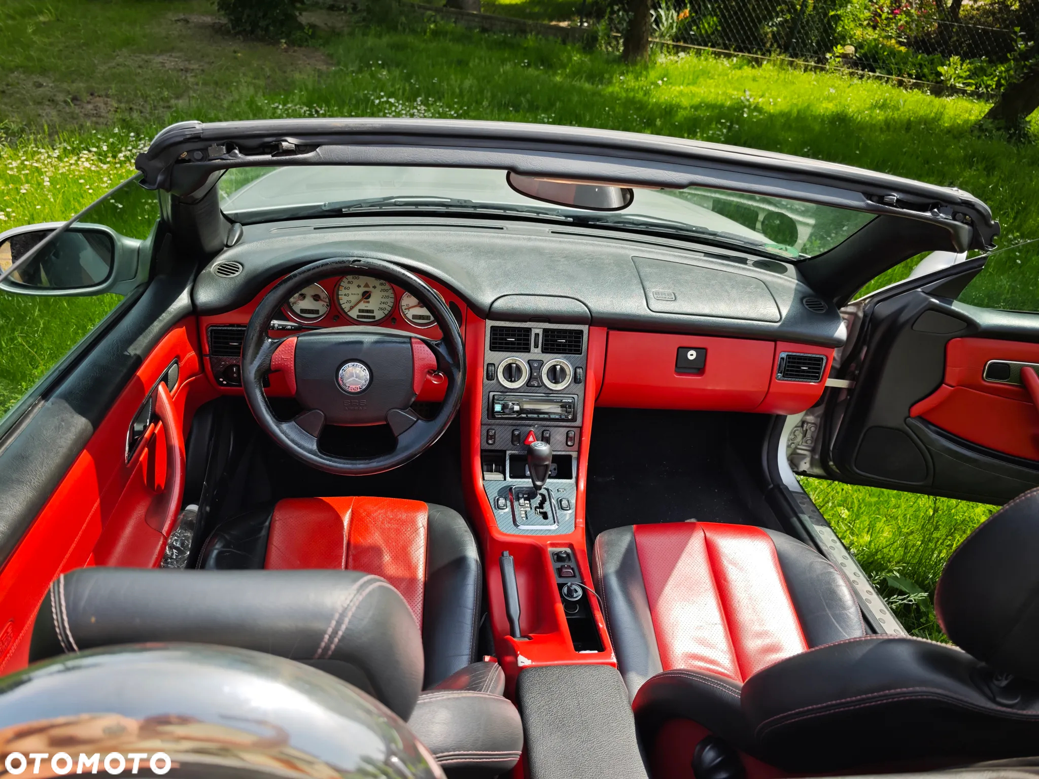 Mercedes-Benz SLK - 16