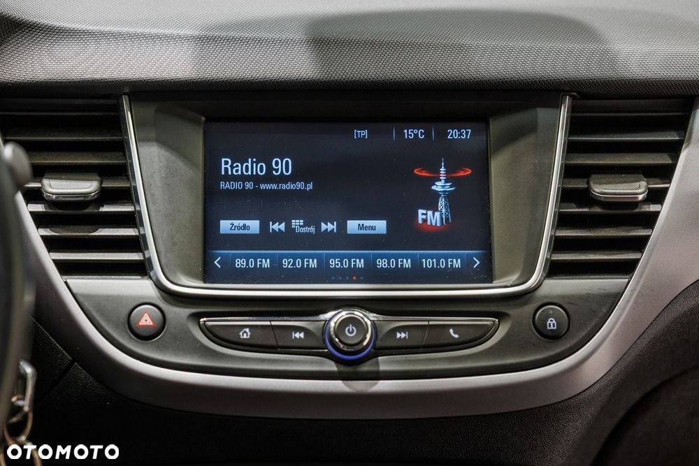 Opel Crossland X - 25