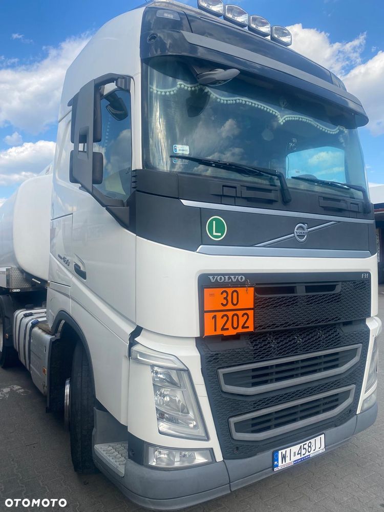 Volvo FH - 2