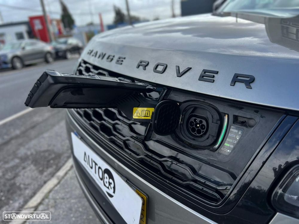 Land Rover Range Rover 2.0 Si4 PHEV Autobiography - 4