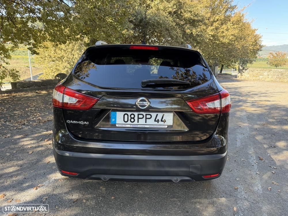 Nissan Qashqai 1.6 dCi Tekna 19 Pele - 6