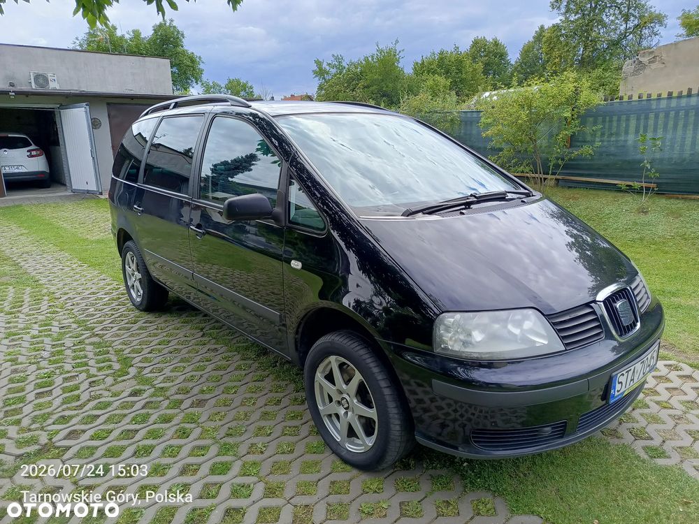 Seat Alhambra - 2