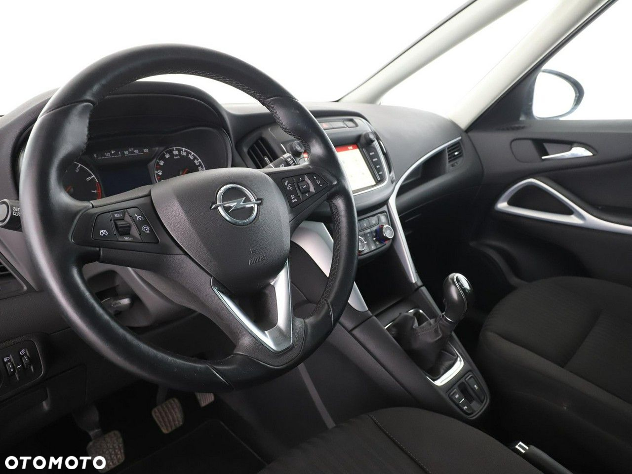 Opel Zafira 1.4 Turbo (ecoFLEX) Start/Stop Edition - 14