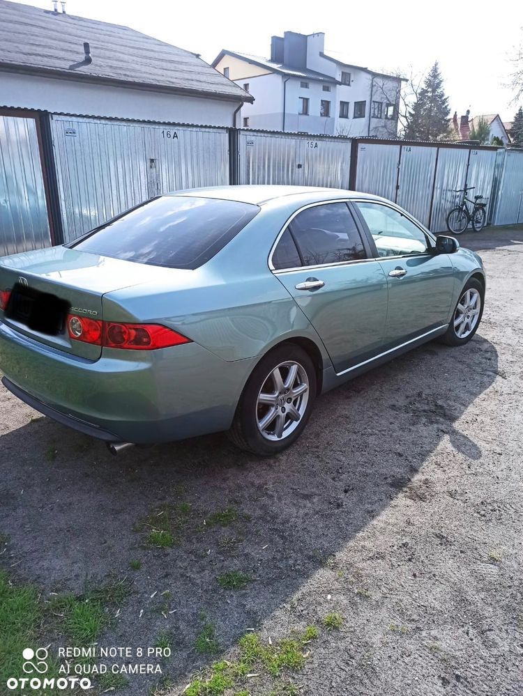 Honda Accord 2.0 i Comfort - 3