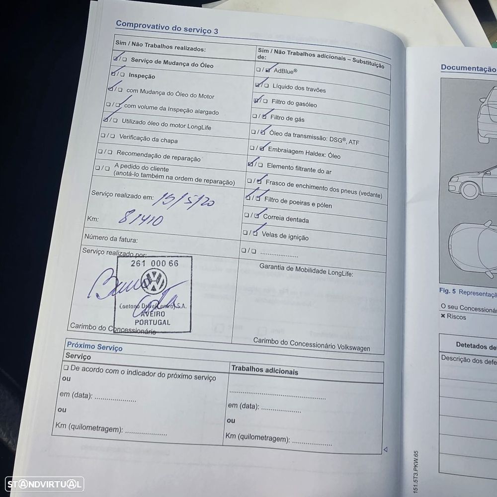 VW Golf 1.6 TDi Highline - 38