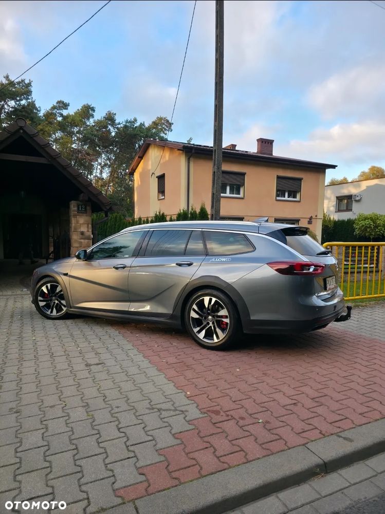 Opel Insignia 2018 photo 4