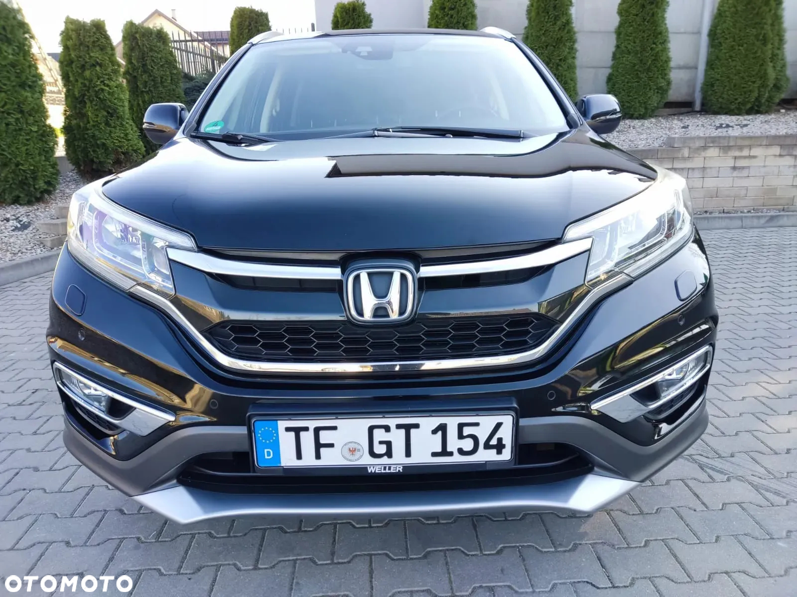 Honda CR-V 2.0 Elegance - 3
